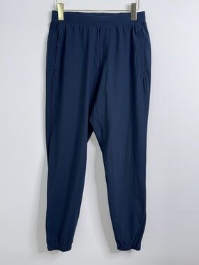 Lululemon Men's Athleisure Surge Jogger Reflective True Navy Size S LM5689S